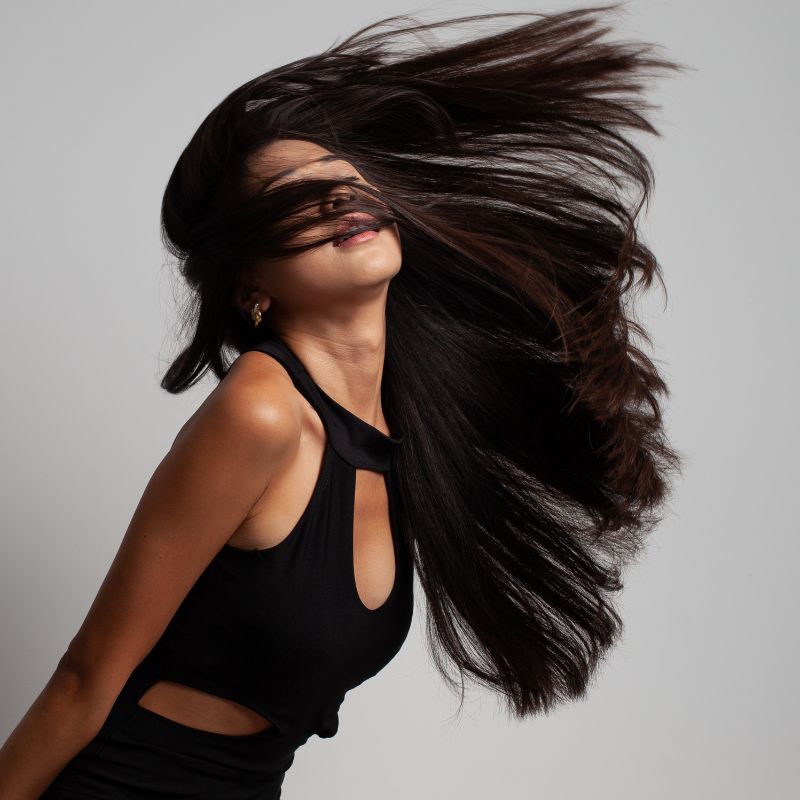 Haarverlängerung Düsseldorf Extensions bei HaarMPur